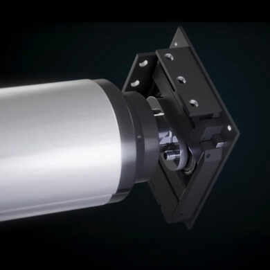 Zip Blind Active Leveling System ALS